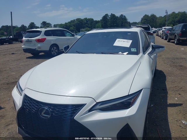JTHGZ1E26R5034298 Lexus Is 350 F Sport