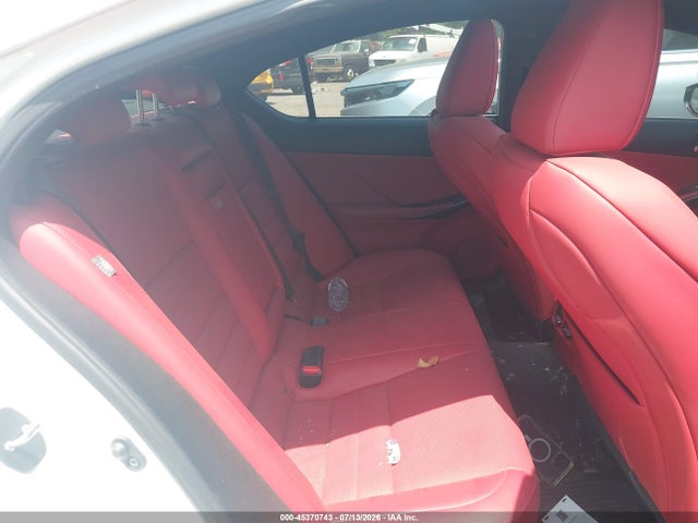 JTHGZ1E26R5034298 Lexus Is 350 F Sport