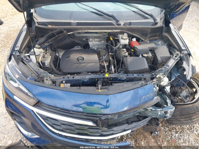 KL4MMFSL4PB065944 Buick Encore Gx Essence Fwd
