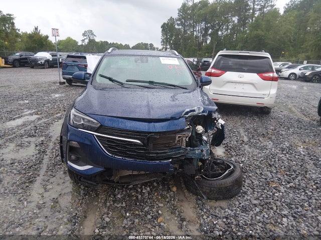 KL4MMFSL4PB065944 Buick Encore Gx Essence Fwd
