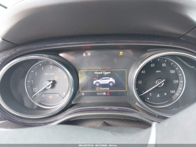 KL4MMFSL4PB065944 Buick Encore Gx Essence Fwd
