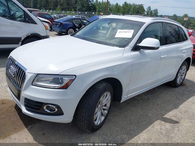 Aukcja sprzedaży 2014 Audi Q5 2.0t Premium, vin: WA1LFAFP6EA063184, numer aukcji: 45370752