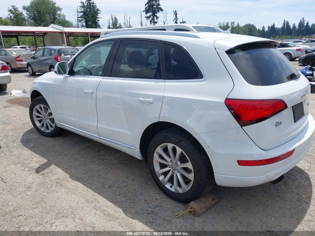 Aukcja sprzedaży 2014 Audi Q5 2.0t Premium, vin: WA1LFAFP6EA063184, numer aukcji: 45370752