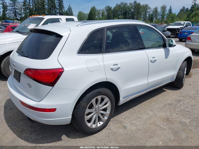 Aukcja sprzedaży 2014 Audi Q5 2.0t Premium, vin: WA1LFAFP6EA063184, numer aukcji: 45370752
