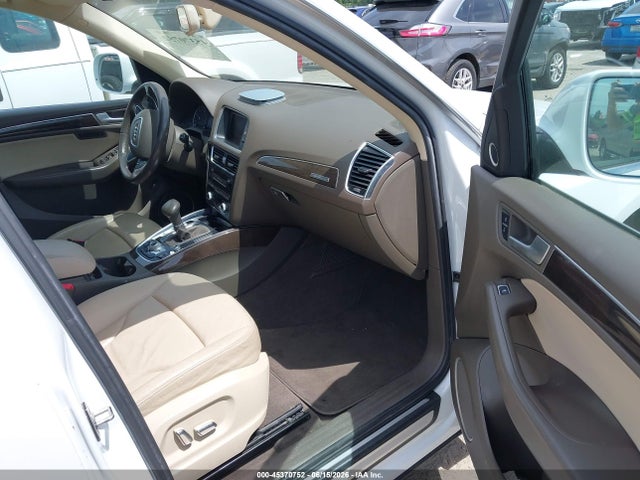 Aukcja sprzedaży 2014 Audi Q5 2.0t Premium, vin: WA1LFAFP6EA063184, numer aukcji: 45370752