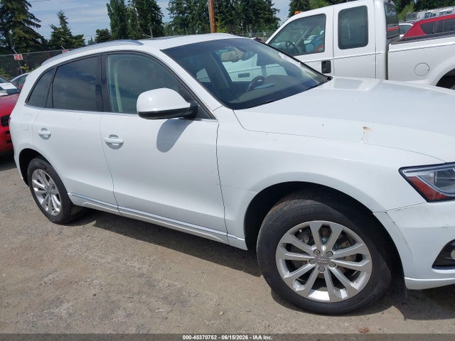 Aukcja sprzedaży 2014 Audi Q5 2.0t Premium, vin: WA1LFAFP6EA063184, numer aukcji: 45370752