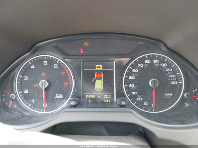 Aukcja sprzedaży 2014 Audi Q5 2.0t Premium, vin: WA1LFAFP6EA063184, numer aukcji: 45370752