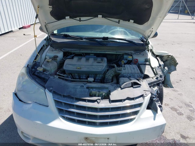 2008 Chrysler Sebring Lx მანქანა იყიდება აუქციონზე, vin: 1C3LC46K98N204397, აუქციონის ნომერი: 45370758