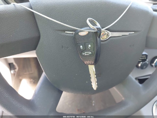 45370758 :رقم المزاد ، 1C3LC46K98N204397 vin ، 2008 Chrysler Sebring Lx مزاد بيع