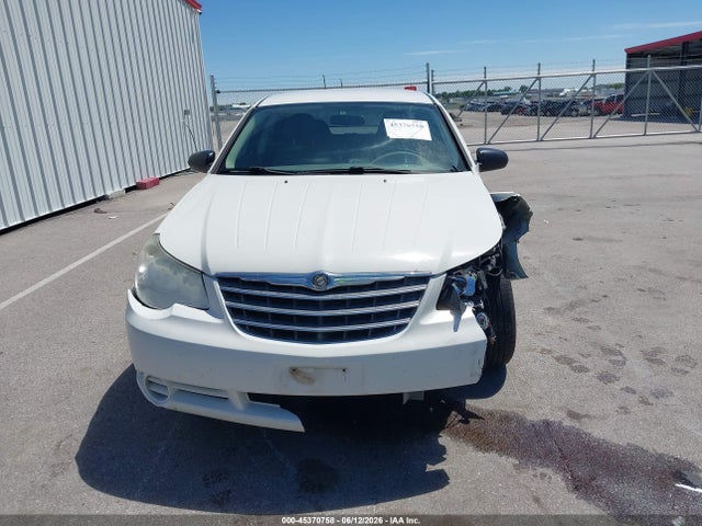 45370758 :رقم المزاد ، 1C3LC46K98N204397 vin ، 2008 Chrysler Sebring Lx مزاد بيع