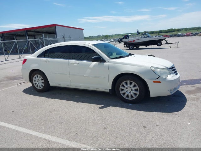 45370758 :رقم المزاد ، 1C3LC46K98N204397 vin ، 2008 Chrysler Sebring Lx مزاد بيع