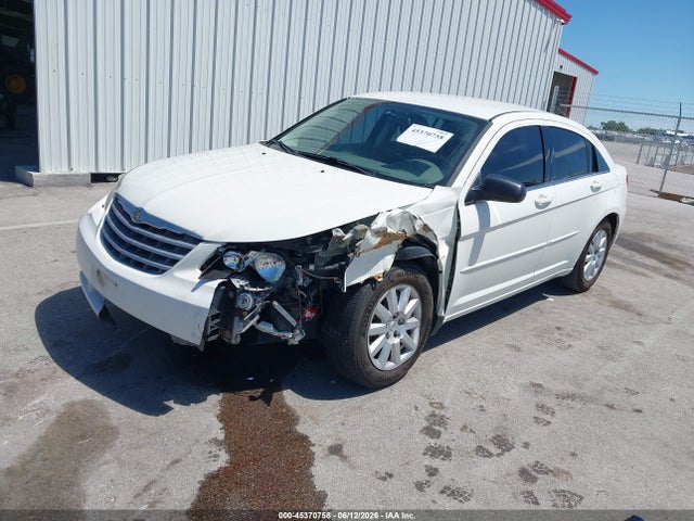45370758 :رقم المزاد ، 1C3LC46K98N204397 vin ، 2008 Chrysler Sebring Lx مزاد بيع