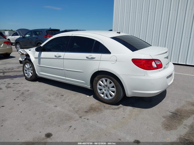 45370758 :رقم المزاد ، 1C3LC46K98N204397 vin ، 2008 Chrysler Sebring Lx مزاد بيع