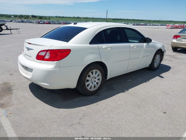 45370758 :رقم المزاد ، 1C3LC46K98N204397 vin ، 2008 Chrysler Sebring Lx مزاد بيع