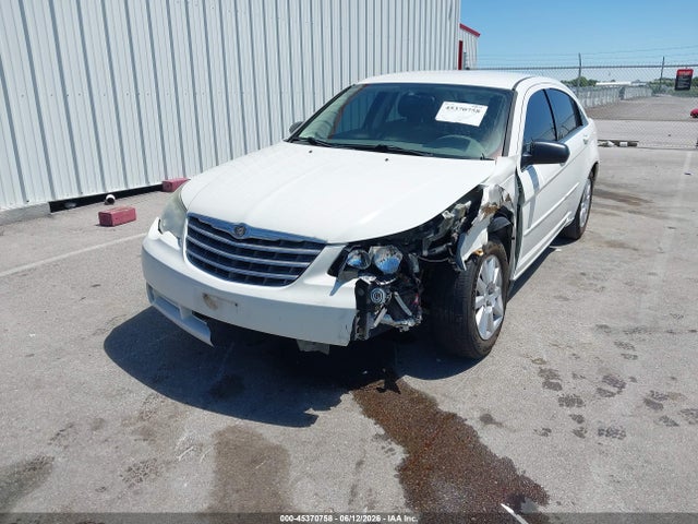 45370758 :رقم المزاد ، 1C3LC46K98N204397 vin ، 2008 Chrysler Sebring Lx مزاد بيع