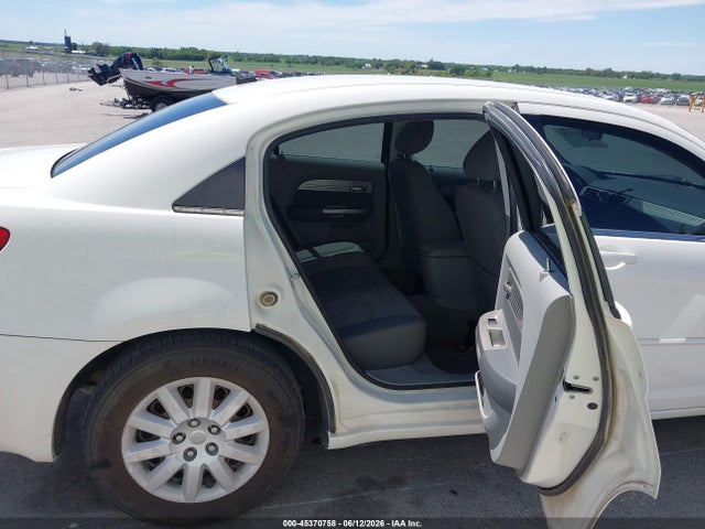 45370758 :رقم المزاد ، 1C3LC46K98N204397 vin ، 2008 Chrysler Sebring Lx مزاد بيع