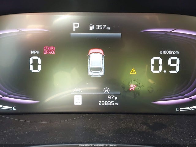 KIA SOUL EX 2025 KNDJ33AUXS7268949 Image 15