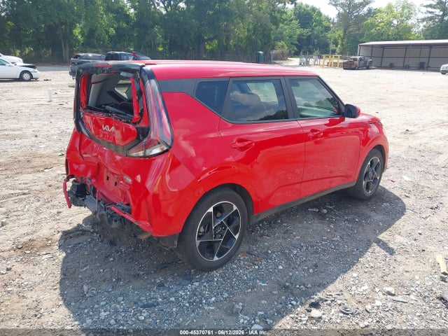 KIA SOUL EX 2025 KNDJ33AUXS7268949 Image 4