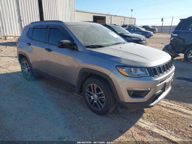 Продаж на аукціоні авто 2019 Jeep Compass Sun And Wheel Fwd, vin: 3C4NJCBB9KT762803, номер лоту: 45370763