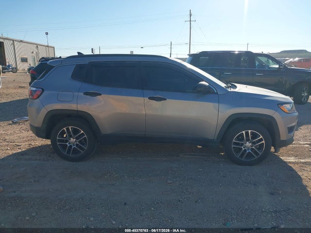 Продаж на аукціоні авто 2019 Jeep Compass Sun And Wheel Fwd, vin: 3C4NJCBB9KT762803, номер лоту: 45370763