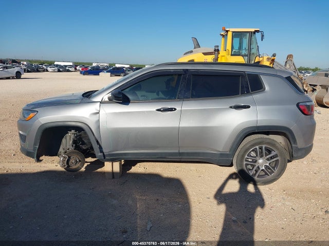 Продаж на аукціоні авто 2019 Jeep Compass Sun And Wheel Fwd, vin: 3C4NJCBB9KT762803, номер лоту: 45370763