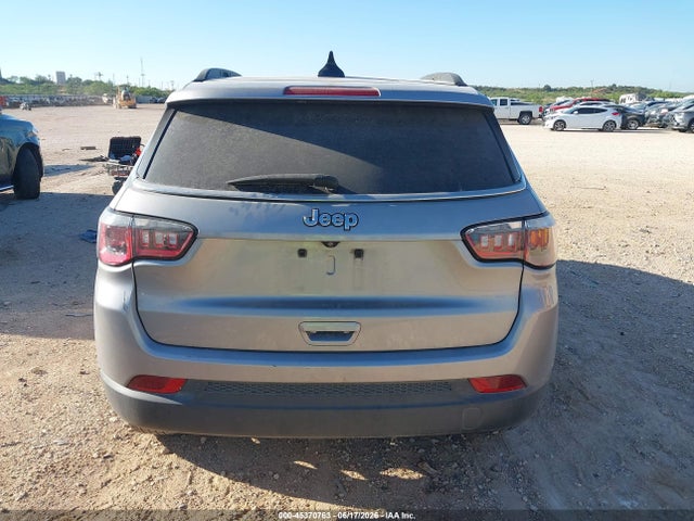Продаж на аукціоні авто 2019 Jeep Compass Sun And Wheel Fwd, vin: 3C4NJCBB9KT762803, номер лоту: 45370763