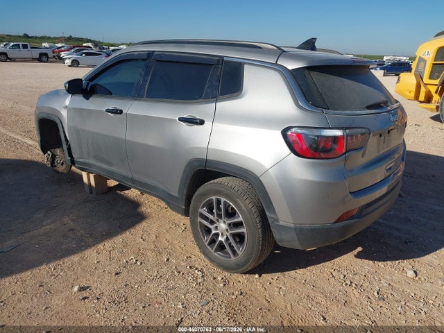 Продаж на аукціоні авто 2019 Jeep Compass Sun And Wheel Fwd, vin: 3C4NJCBB9KT762803, номер лоту: 45370763