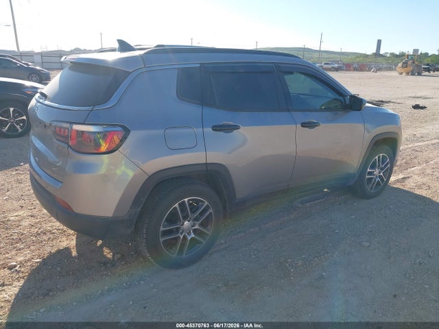 Продаж на аукціоні авто 2019 Jeep Compass Sun And Wheel Fwd, vin: 3C4NJCBB9KT762803, номер лоту: 45370763