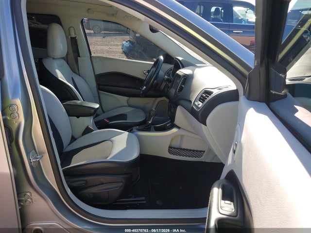 Продаж на аукціоні авто 2019 Jeep Compass Sun And Wheel Fwd, vin: 3C4NJCBB9KT762803, номер лоту: 45370763
