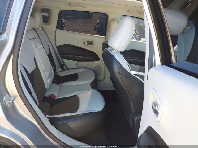 Продаж на аукціоні авто 2019 Jeep Compass Sun And Wheel Fwd, vin: 3C4NJCBB9KT762803, номер лоту: 45370763