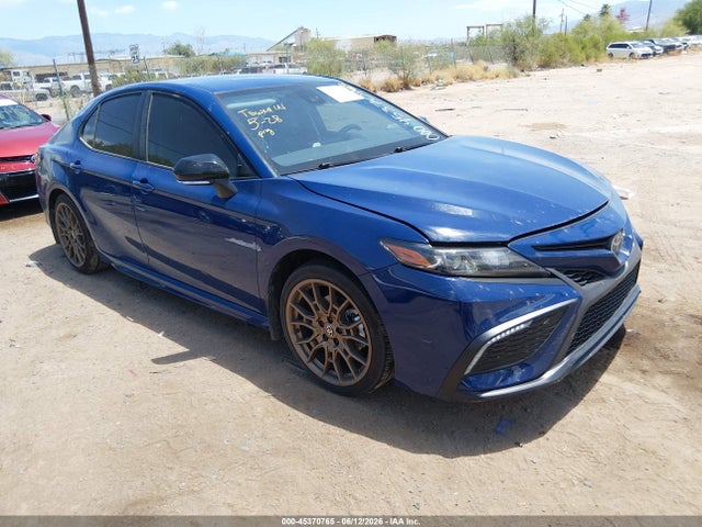 Aukcja sprzedaży 2024 Toyota Camry Se Nightshade, vin: 4T1G11AK0RU258800, numer aukcji: 45370765