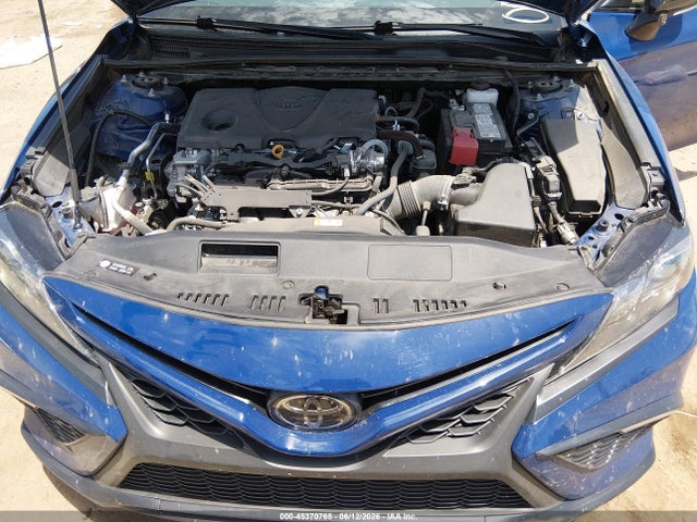 Aukcja sprzedaży 2024 Toyota Camry Se Nightshade, vin: 4T1G11AK0RU258800, numer aukcji: 45370765