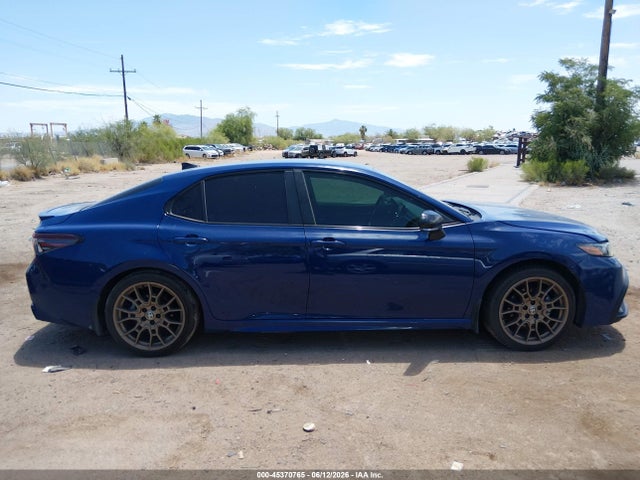Aukcja sprzedaży 2024 Toyota Camry Se Nightshade, vin: 4T1G11AK0RU258800, numer aukcji: 45370765