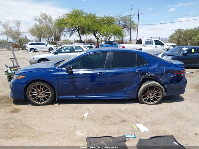 Продаж на аукціоні авто 2024 Toyota Camry Se Nightshade, vin: 4T1G11AK0RU258800, номер лоту: 45370765