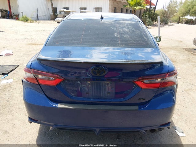 Aukcja sprzedaży 2024 Toyota Camry Se Nightshade, vin: 4T1G11AK0RU258800, numer aukcji: 45370765