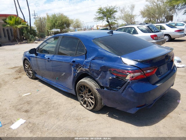 Продаж на аукціоні авто 2024 Toyota Camry Se Nightshade, vin: 4T1G11AK0RU258800, номер лоту: 45370765