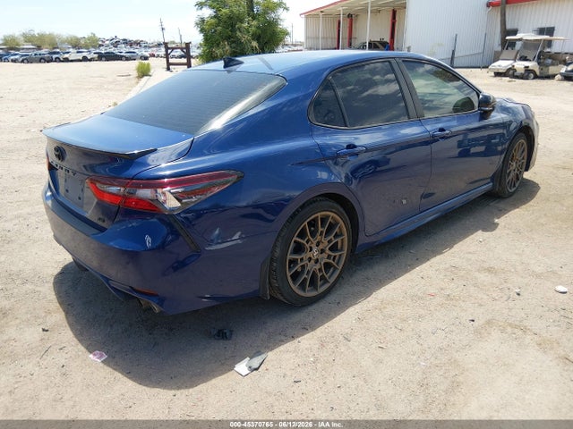 Продаж на аукціоні авто 2024 Toyota Camry Se Nightshade, vin: 4T1G11AK0RU258800, номер лоту: 45370765