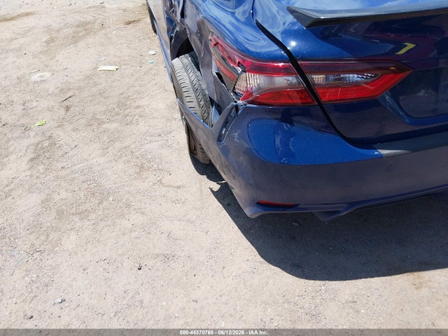 Aukcja sprzedaży 2024 Toyota Camry Se Nightshade, vin: 4T1G11AK0RU258800, numer aukcji: 45370765