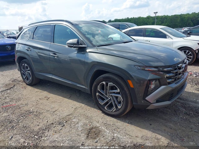 Auction sale of the 2025 Hyundai Tucson Hybrid Limited, vin: KM8JEDD19SU337841, lot number: 45370771