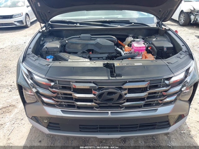 Auction sale of the 2025 Hyundai Tucson Hybrid Limited, vin: KM8JEDD19SU337841, lot number: 45370771