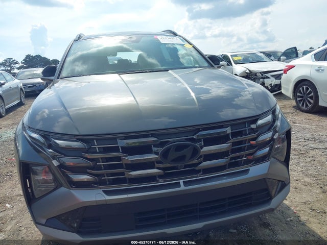 Auction sale of the 2025 Hyundai Tucson Hybrid Limited, vin: KM8JEDD19SU337841, lot number: 45370771