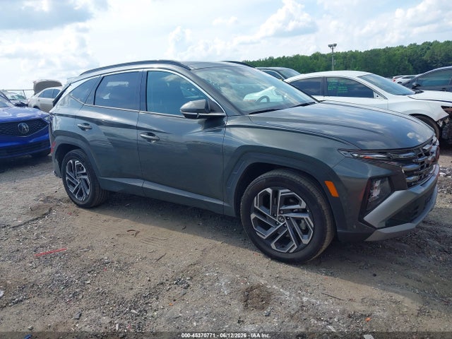 Auction sale of the 2025 Hyundai Tucson Hybrid Limited, vin: KM8JEDD19SU337841, lot number: 45370771