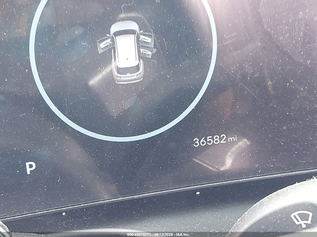 Auction sale of the 2025 Hyundai Tucson Hybrid Limited, vin: KM8JEDD19SU337841, lot number: 45370771
