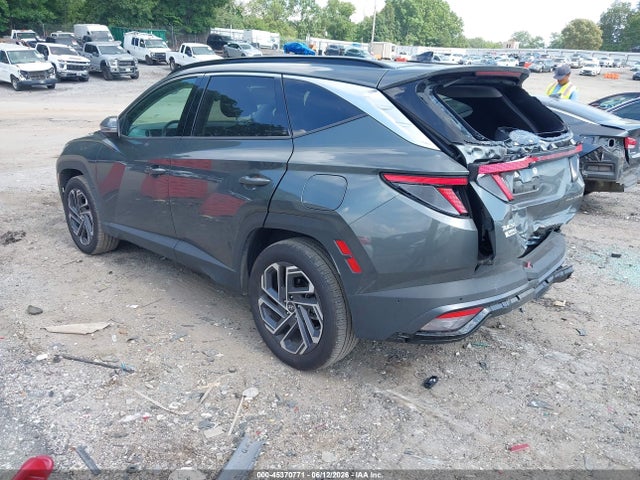 Auction sale of the 2025 Hyundai Tucson Hybrid Limited, vin: KM8JEDD19SU337841, lot number: 45370771