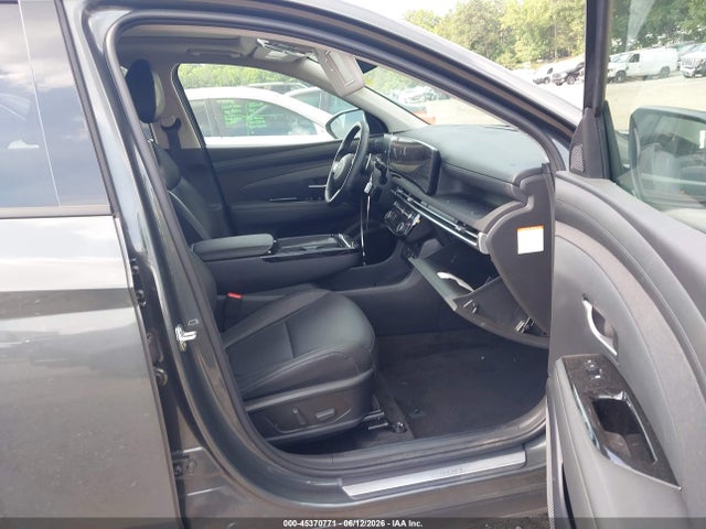 Auction sale of the 2025 Hyundai Tucson Hybrid Limited, vin: KM8JEDD19SU337841, lot number: 45370771