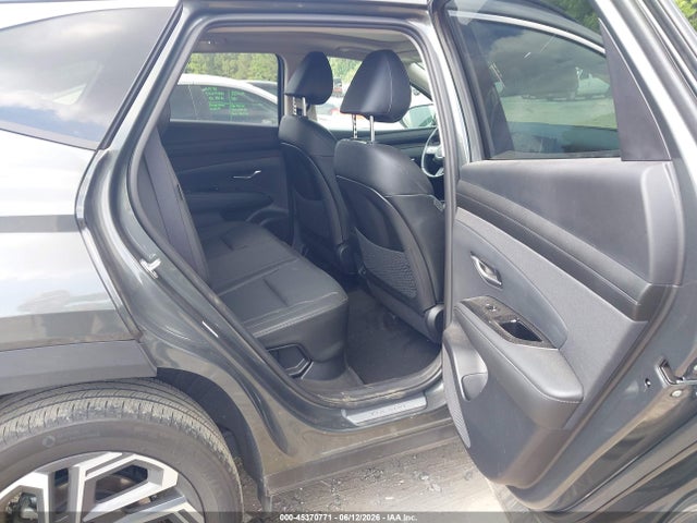 Auction sale of the 2025 Hyundai Tucson Hybrid Limited, vin: KM8JEDD19SU337841, lot number: 45370771
