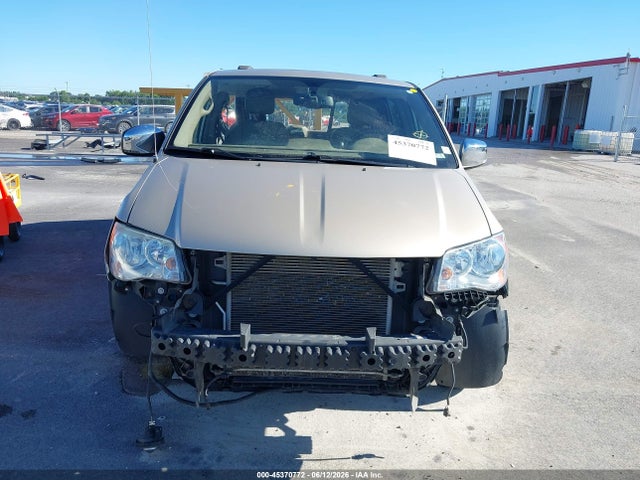 Aukcja sprzedaży 2013 Chrysler Town & Country Touring-l, vin: 2C4RC1CG3DR537860, numer aukcji: 45370772