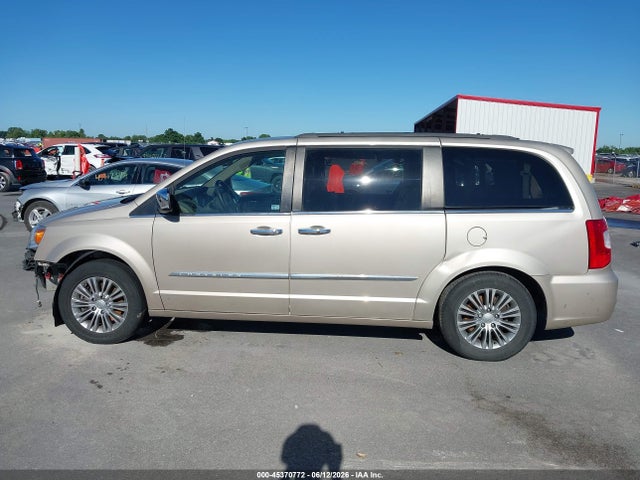 Aukcja sprzedaży 2013 Chrysler Town & Country Touring-l, vin: 2C4RC1CG3DR537860, numer aukcji: 45370772