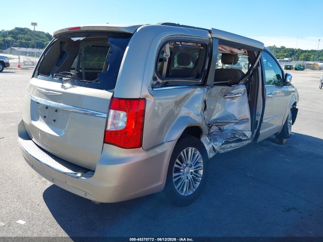 Aukcja sprzedaży 2013 Chrysler Town & Country Touring-l, vin: 2C4RC1CG3DR537860, numer aukcji: 45370772