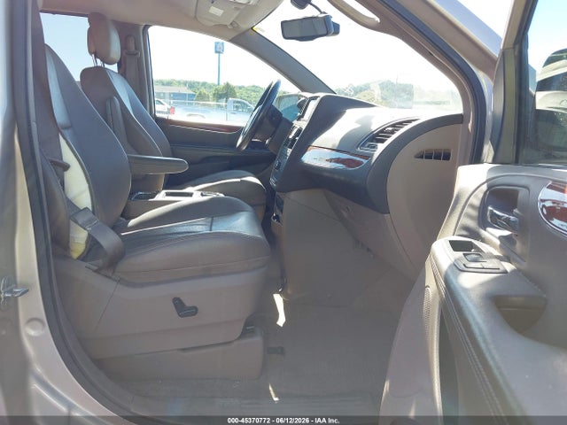Aukcja sprzedaży 2013 Chrysler Town & Country Touring-l, vin: 2C4RC1CG3DR537860, numer aukcji: 45370772
